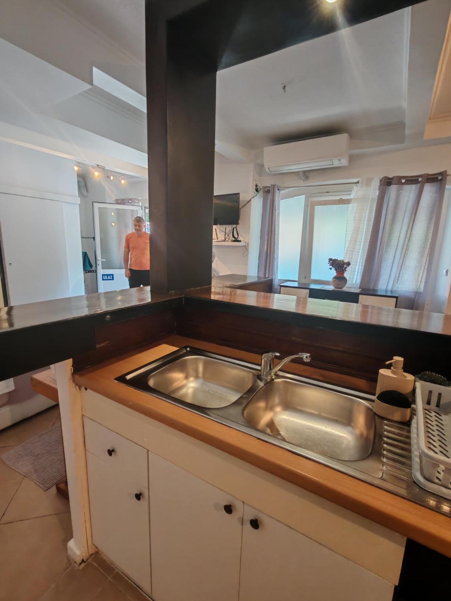 Studio Apartment Vukic Dubrovnik Dış mekan fotoğraf