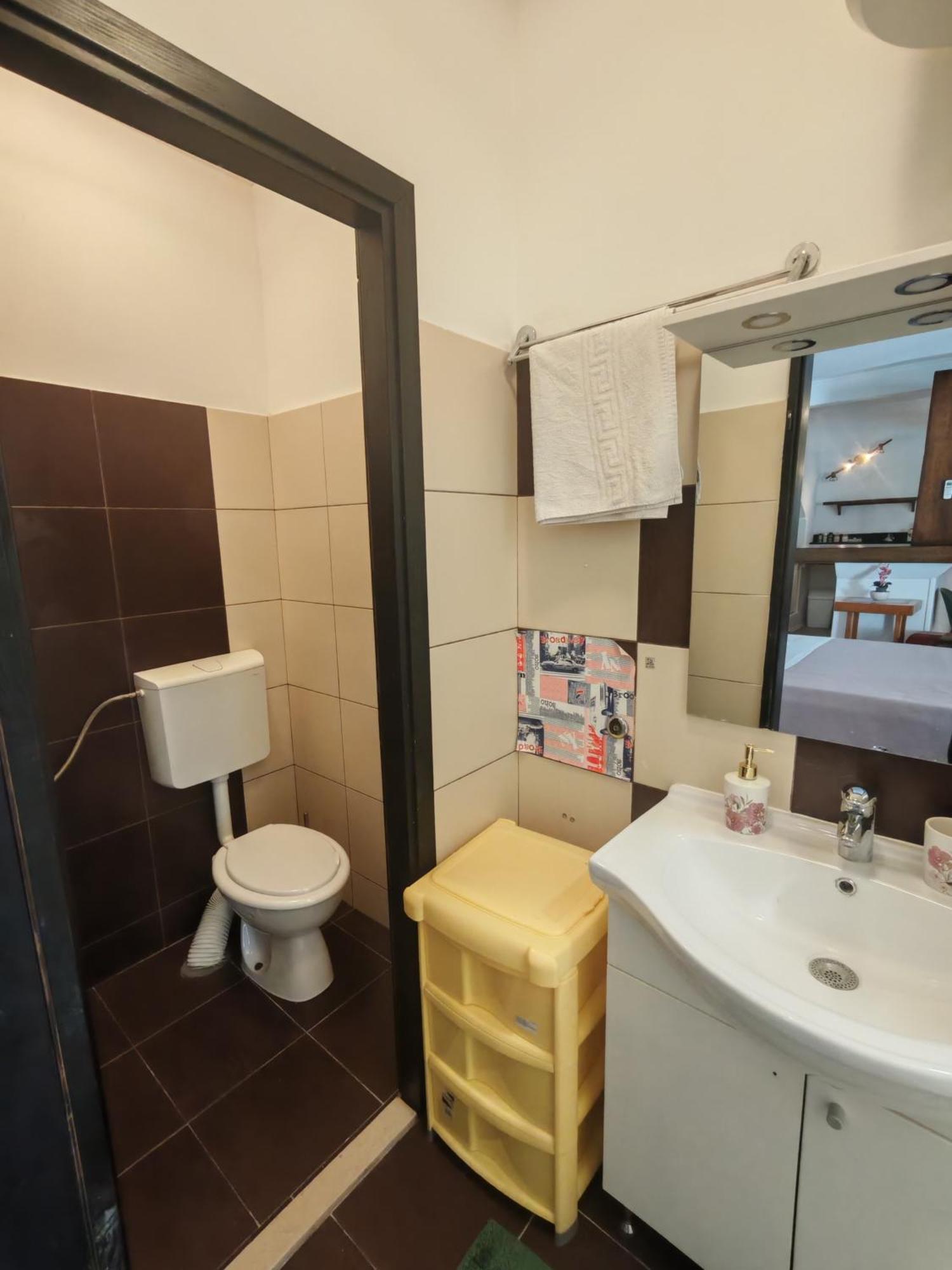 Studio Apartment Vukic Dubrovnik Dış mekan fotoğraf