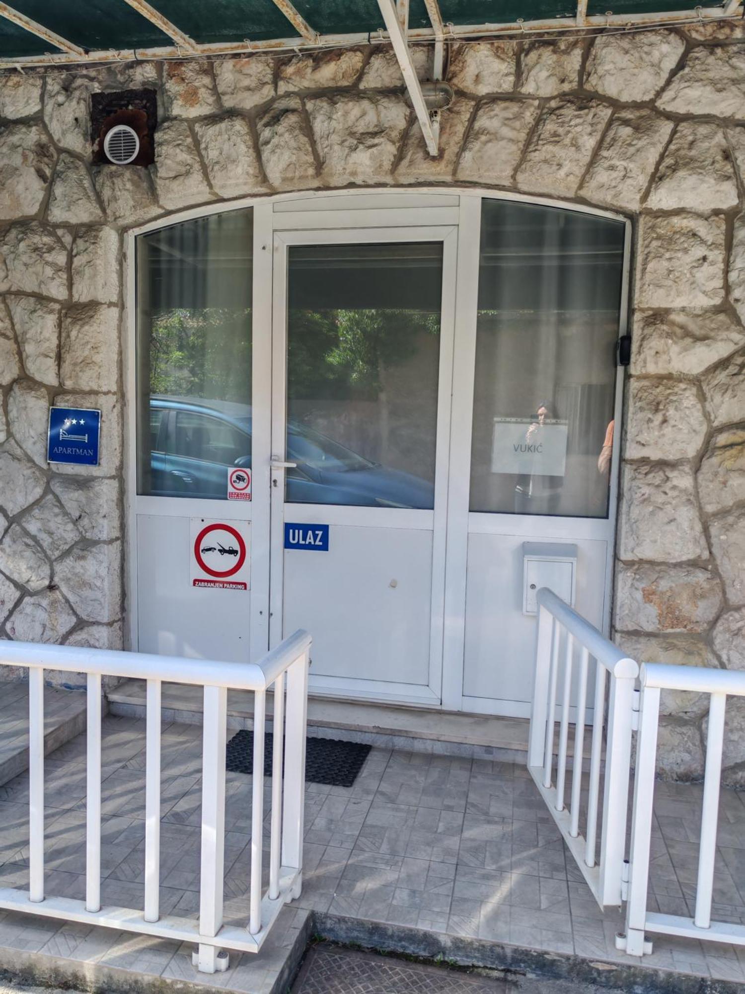 Studio Apartment Vukic Dubrovnik Dış mekan fotoğraf