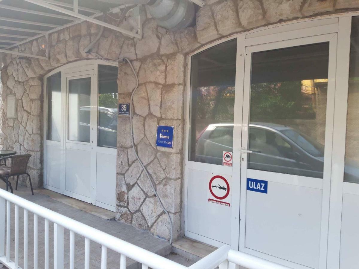 Studio Apartment Vukic Dubrovnik Dış mekan fotoğraf