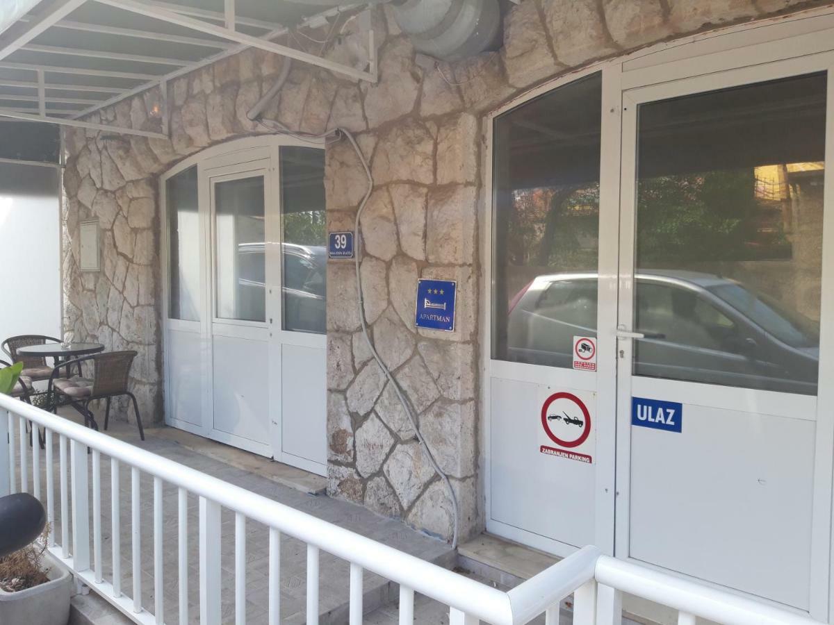 Studio Apartment Vukic Dubrovnik Dış mekan fotoğraf