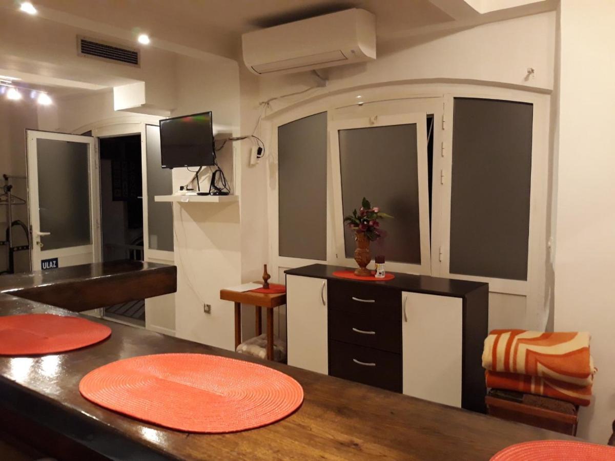 Studio Apartment Vukic Dubrovnik Dış mekan fotoğraf